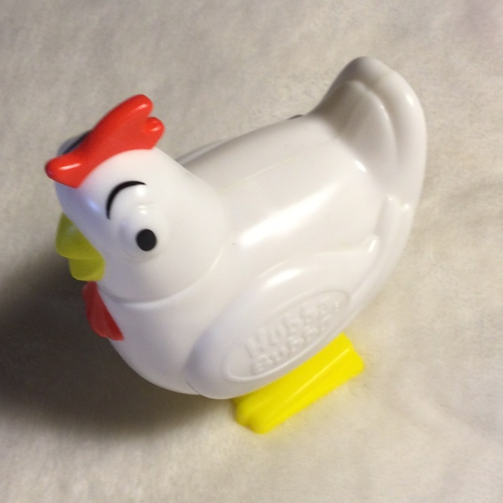 ⭐️ Cute wind up Chicken